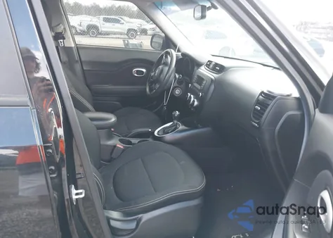 2015 Kia Soul + из США, поврежденный, VIN KNDJP3A59F7201374